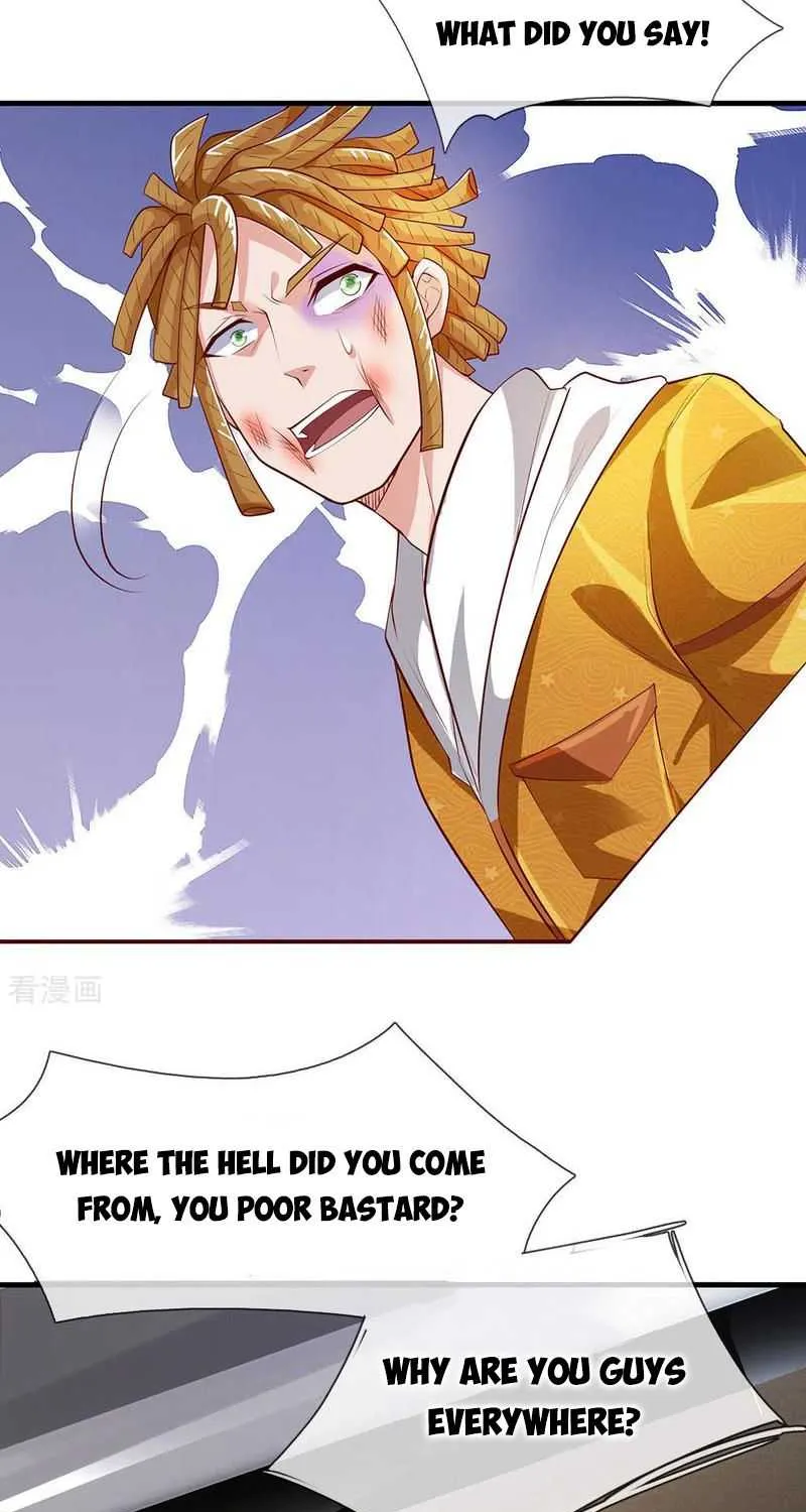 Read I’m The Great Immortal chapter 231 image 13 on Lezhin