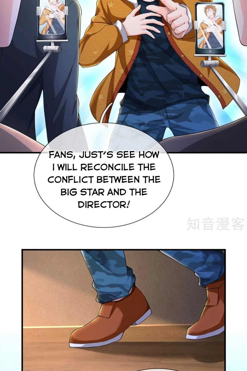 Read I’m The Great Immortal chapter 232 image 13 on Lezhin
