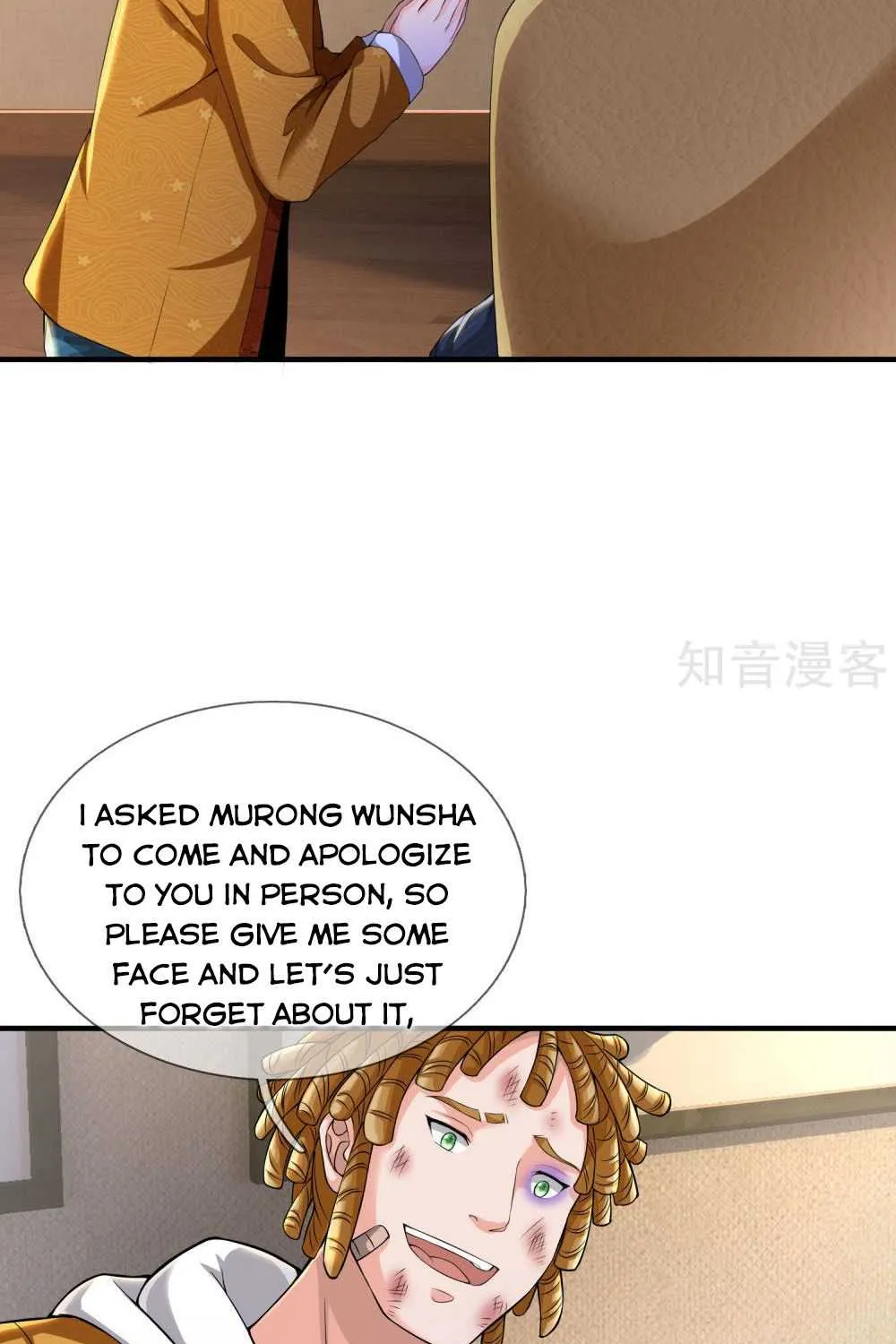Read I’m The Great Immortal chapter 232 image 16 on Lezhin