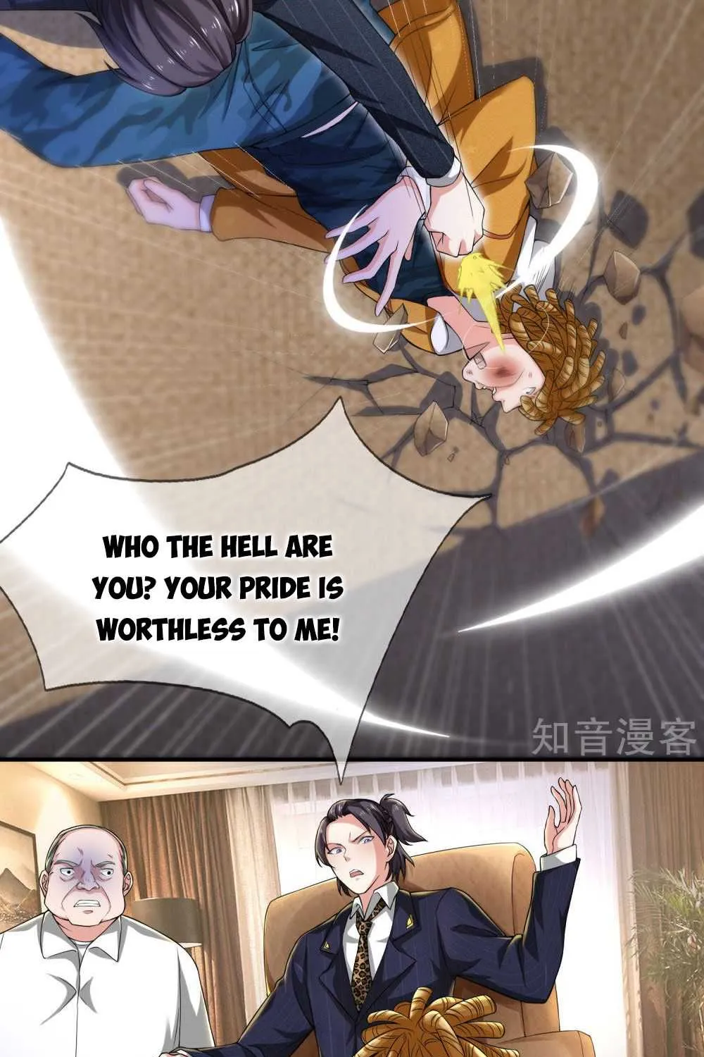 Read I’m The Great Immortal chapter 232 image 18 on Lezhin