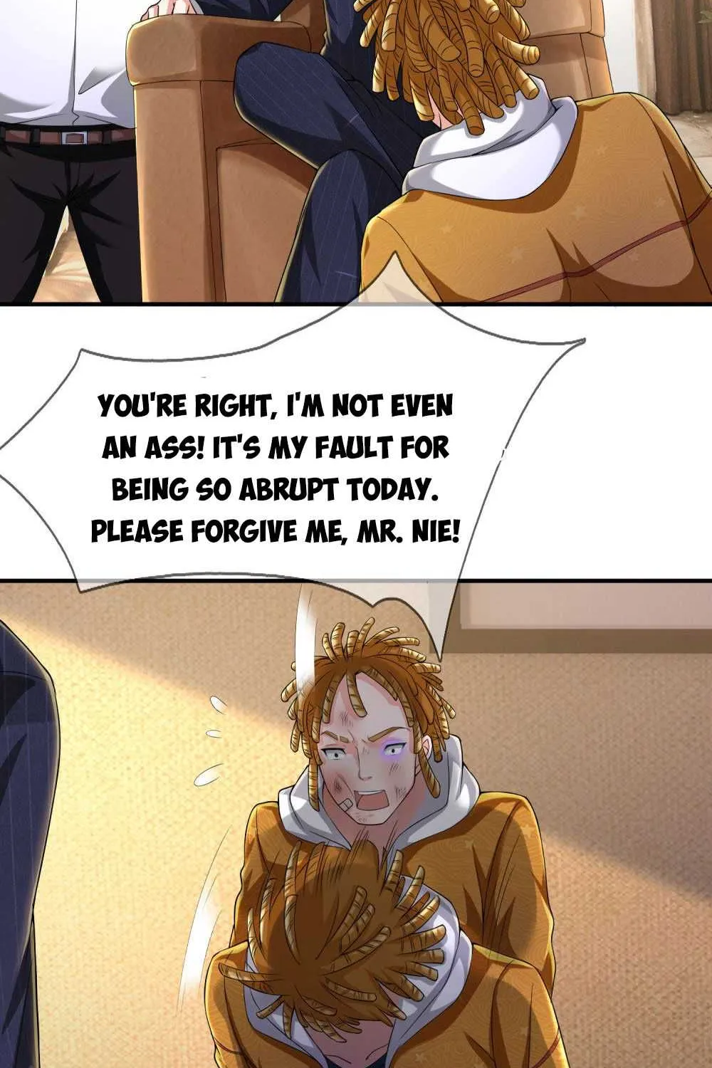 Read I’m The Great Immortal chapter 232 image 19 on Lezhin