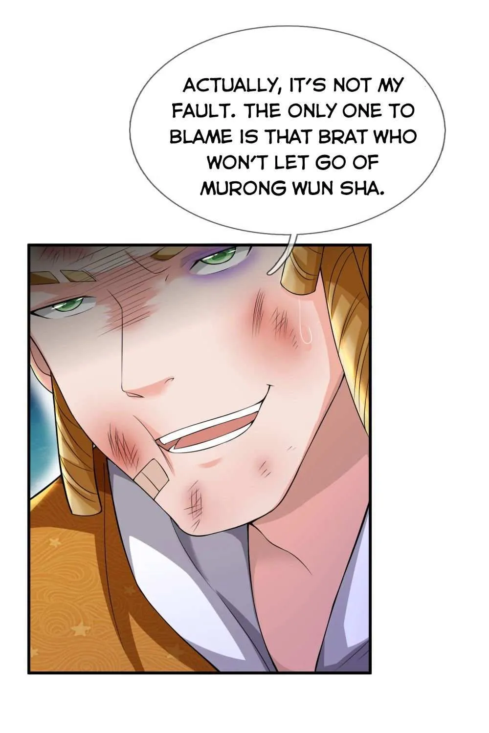 Read I’m The Great Immortal chapter 232 image 21 on Lezhin