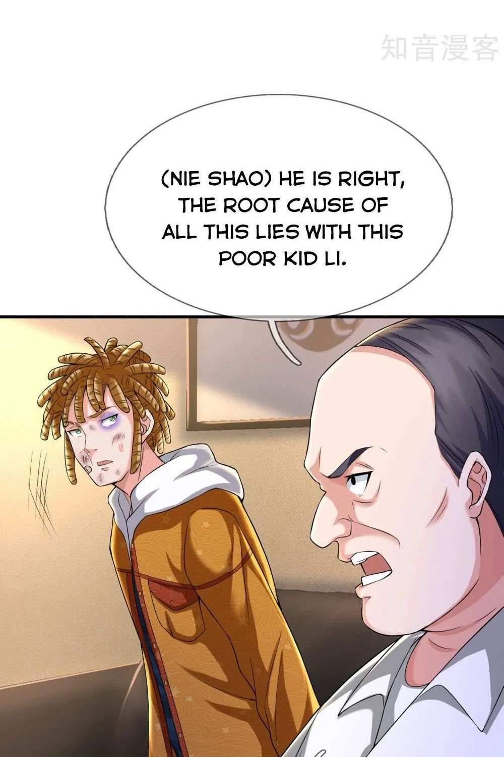 Read I’m The Great Immortal chapter 232 image 22 on Lezhin