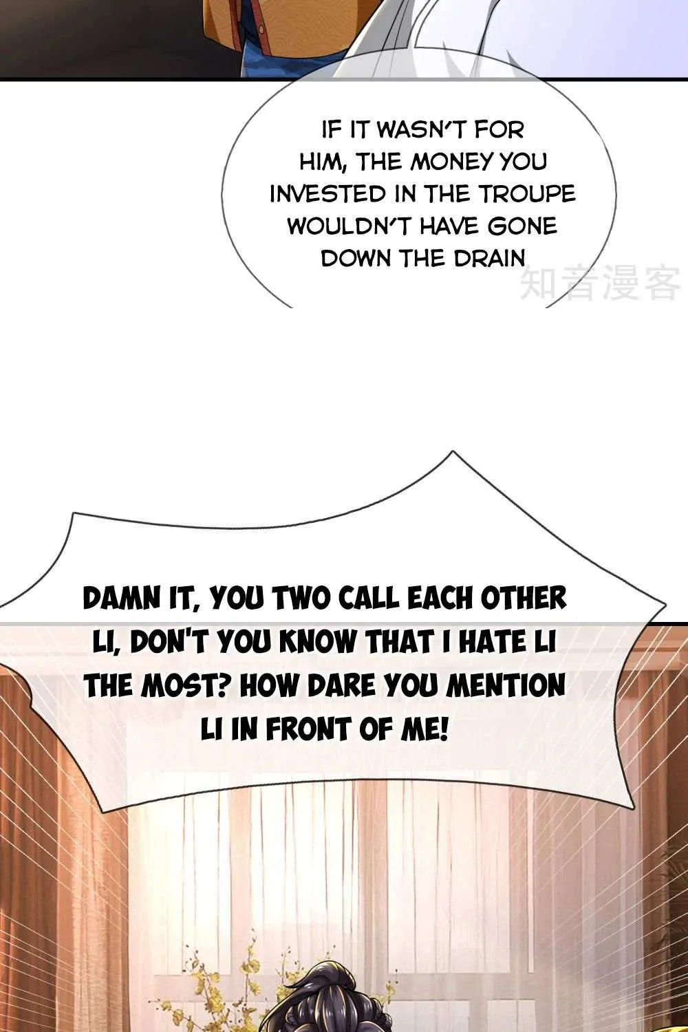Read I’m The Great Immortal chapter 232 image 23 on Lezhin