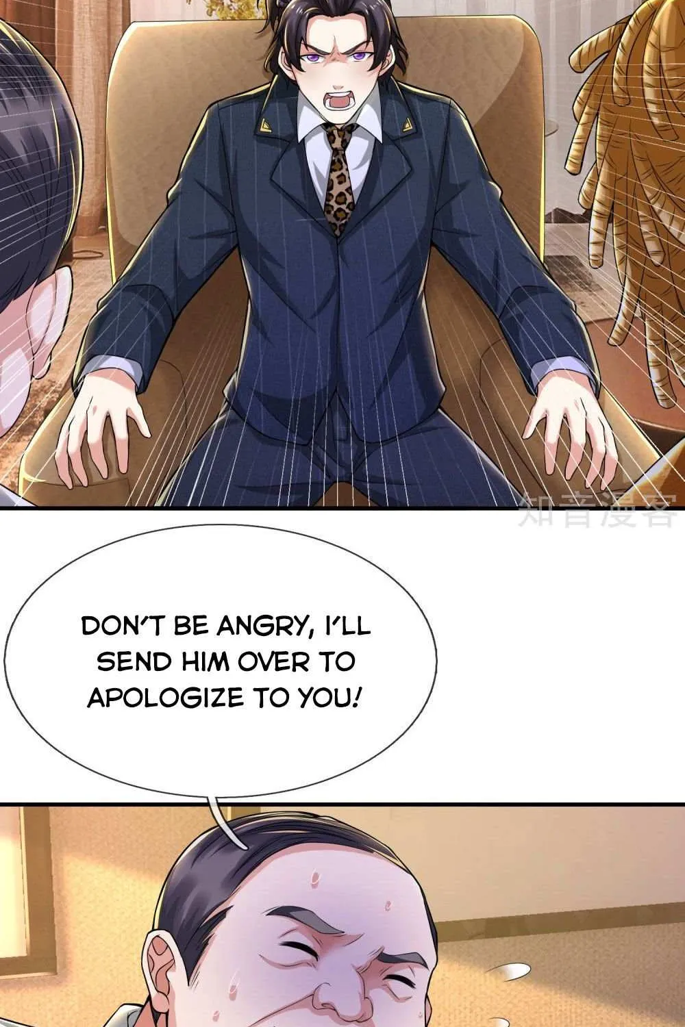 Read I’m The Great Immortal chapter 232 image 24 on Lezhin