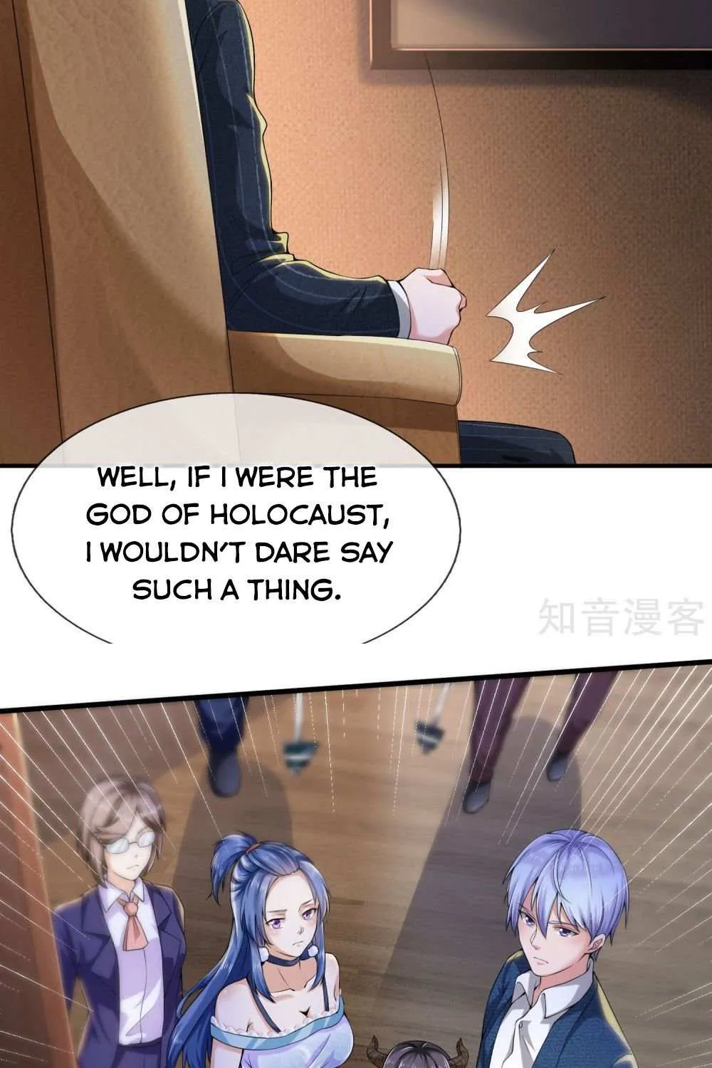 Read I’m The Great Immortal chapter 232 image 8 on Lezhin