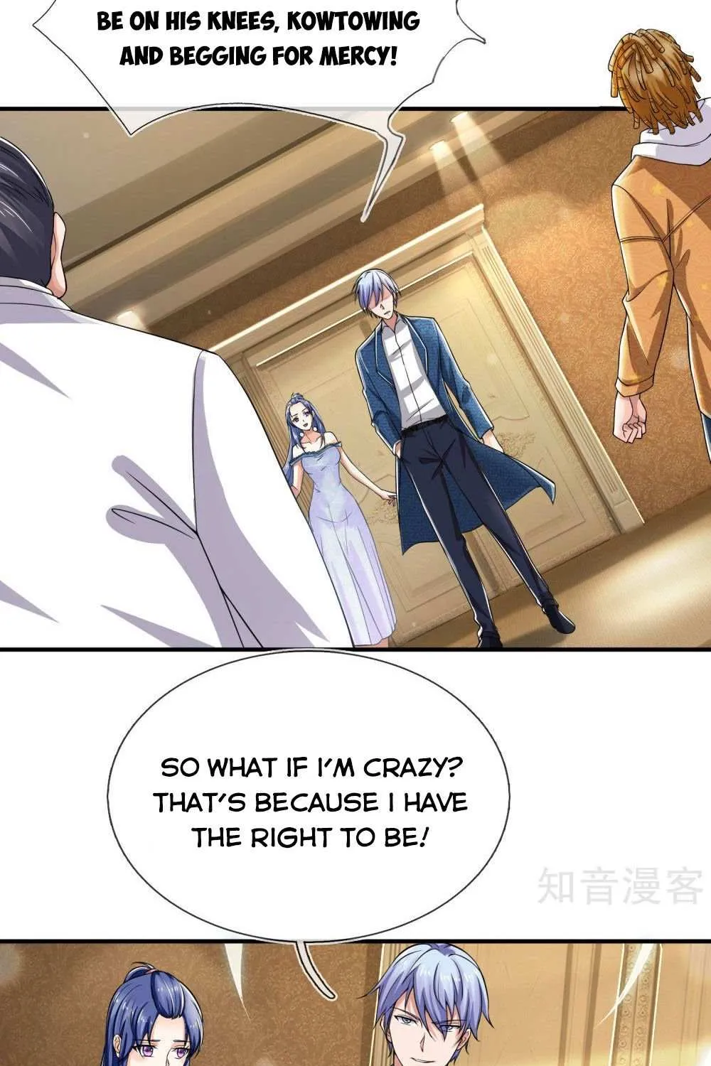 Read I’m The Great Immortal chapter 233 image 10 on Lezhin