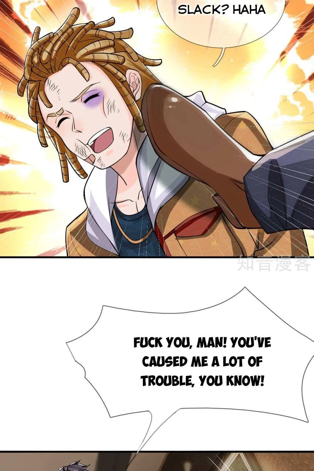 Read I’m The Great Immortal chapter 233 image 20 on Lezhin