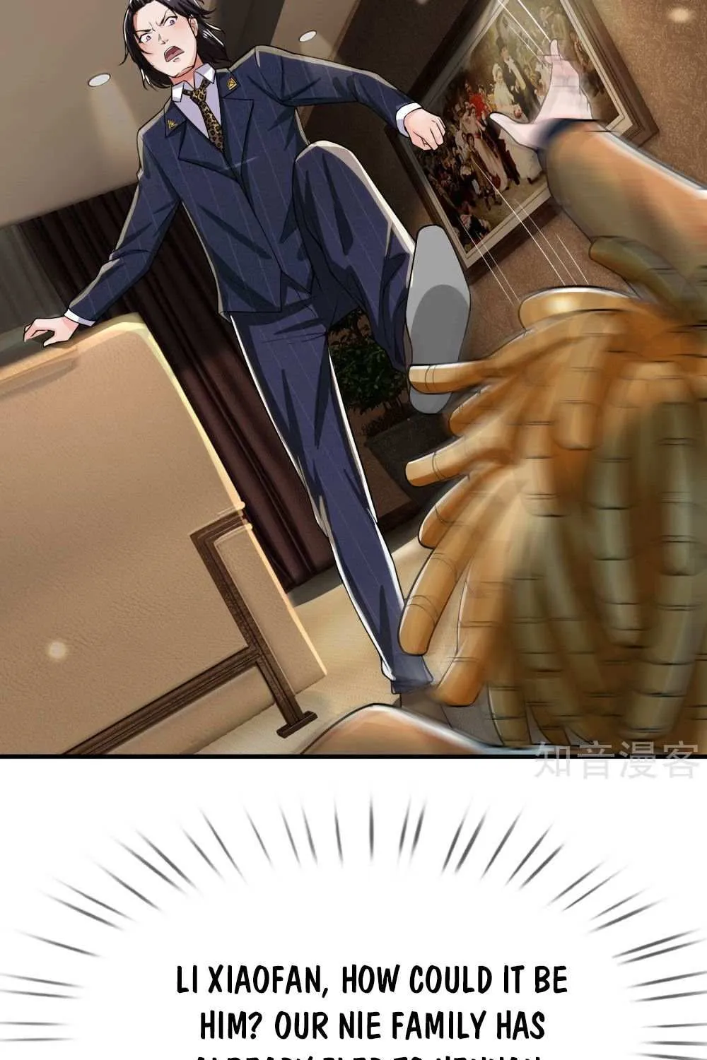 Read I’m The Great Immortal chapter 233 image 21 on Lezhin