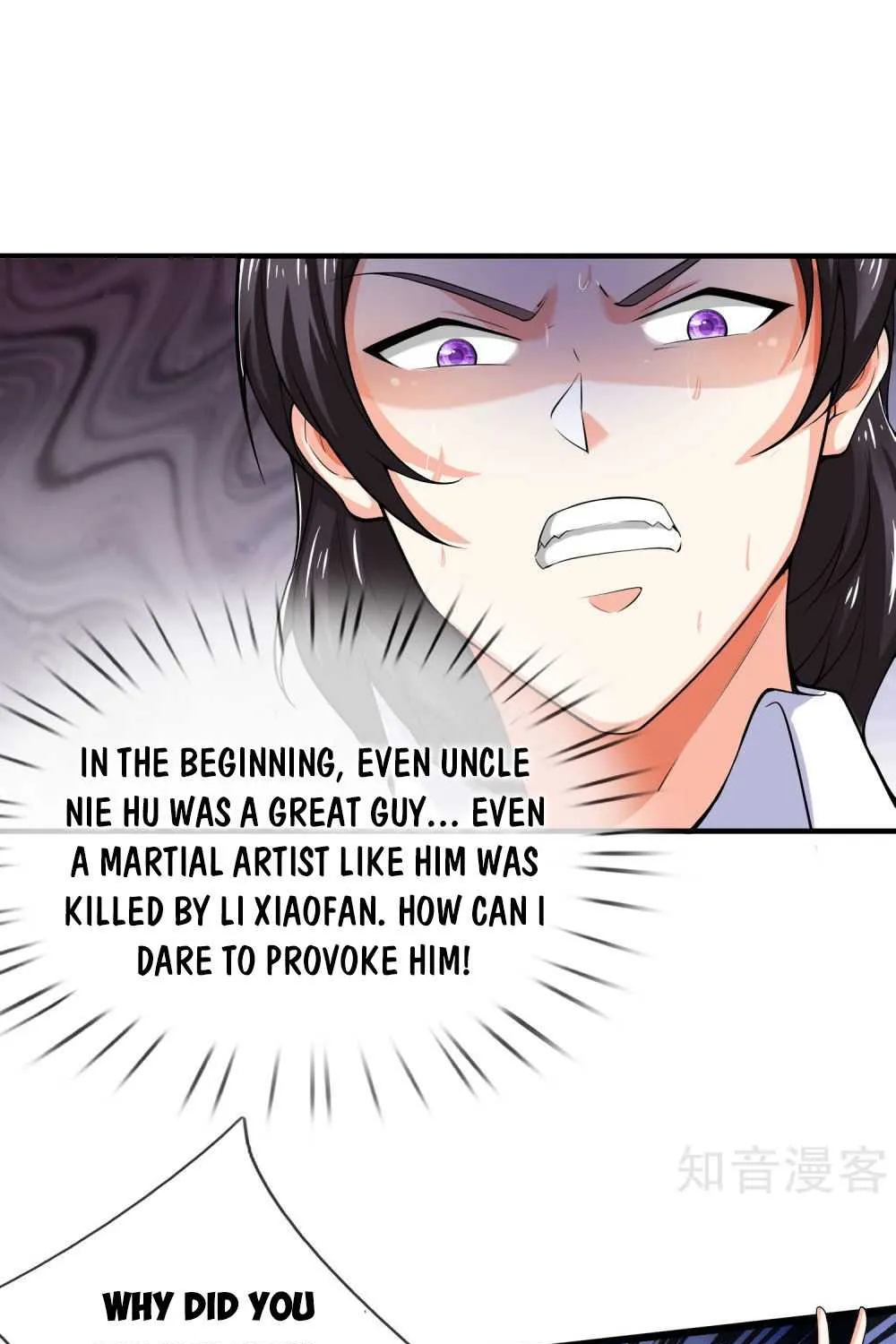 Read I’m The Great Immortal chapter 233 image 23 on Lezhin