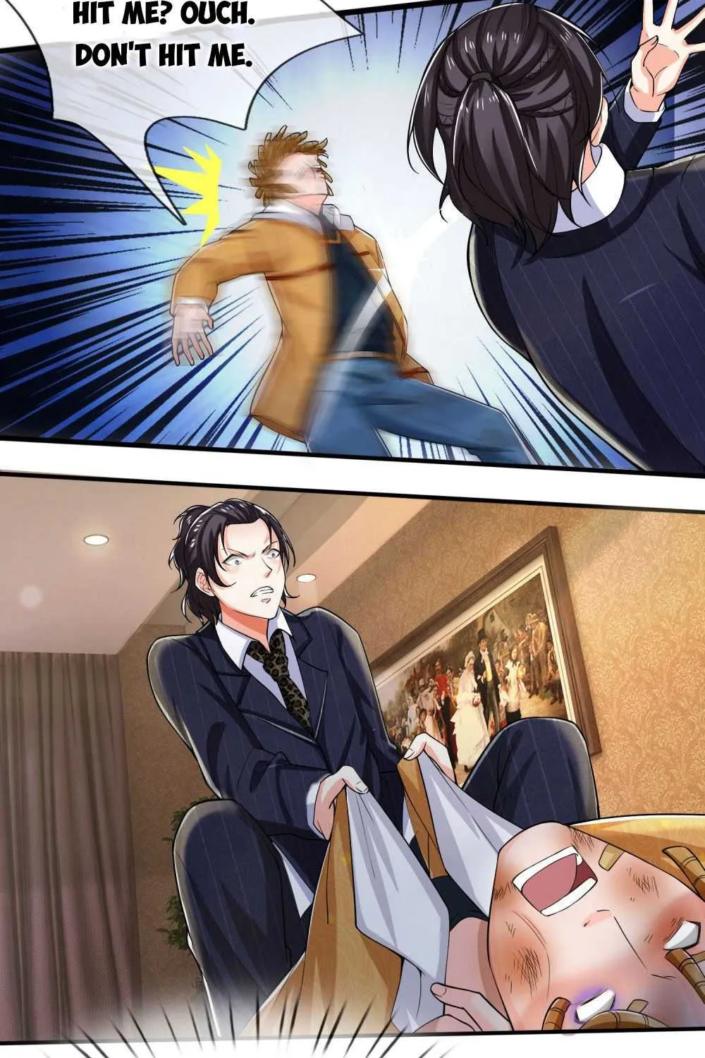 Read I’m The Great Immortal chapter 233 image 24 on Lezhin