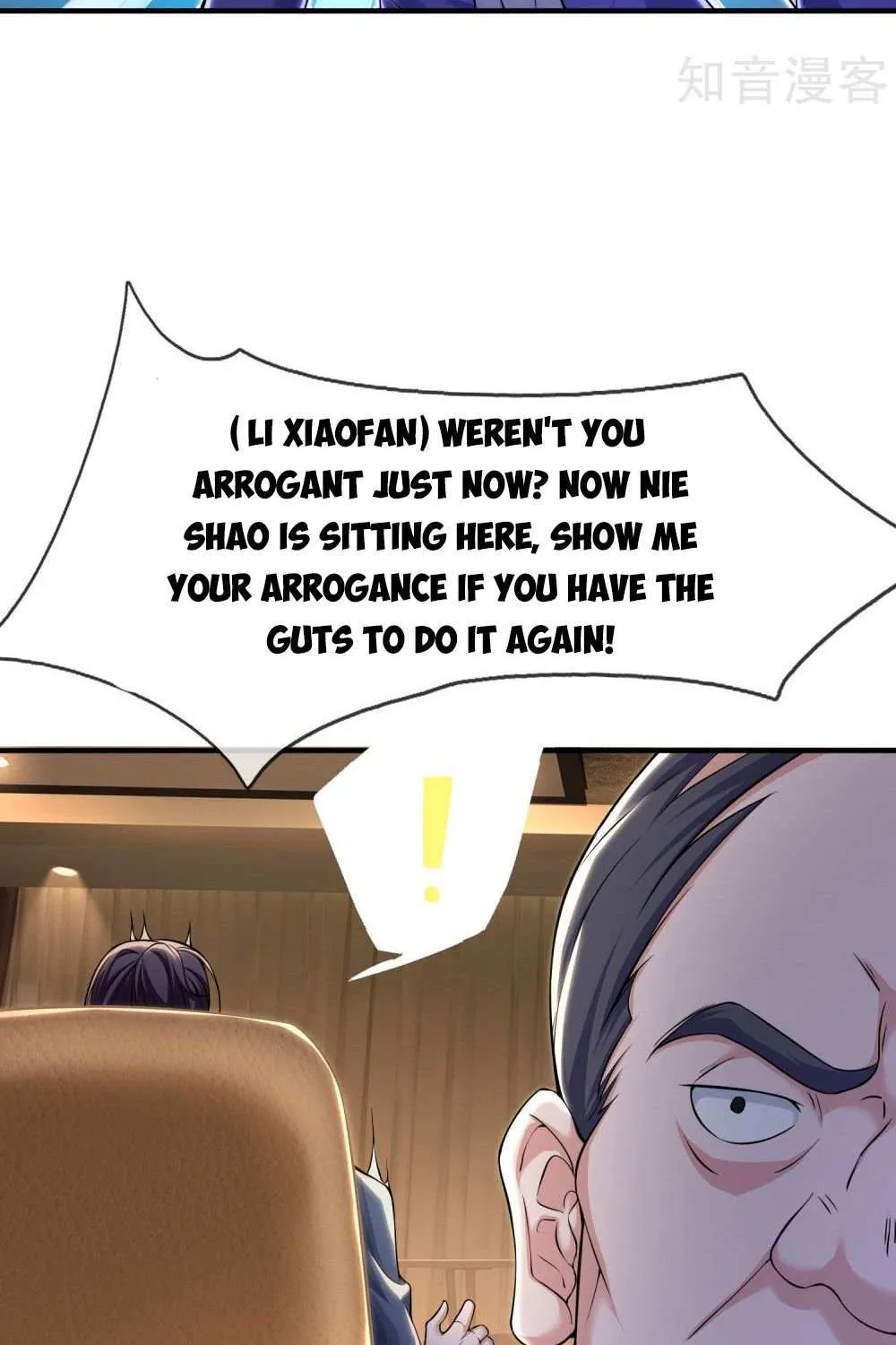 Read I’m The Great Immortal chapter 233 image 5 on Lezhin