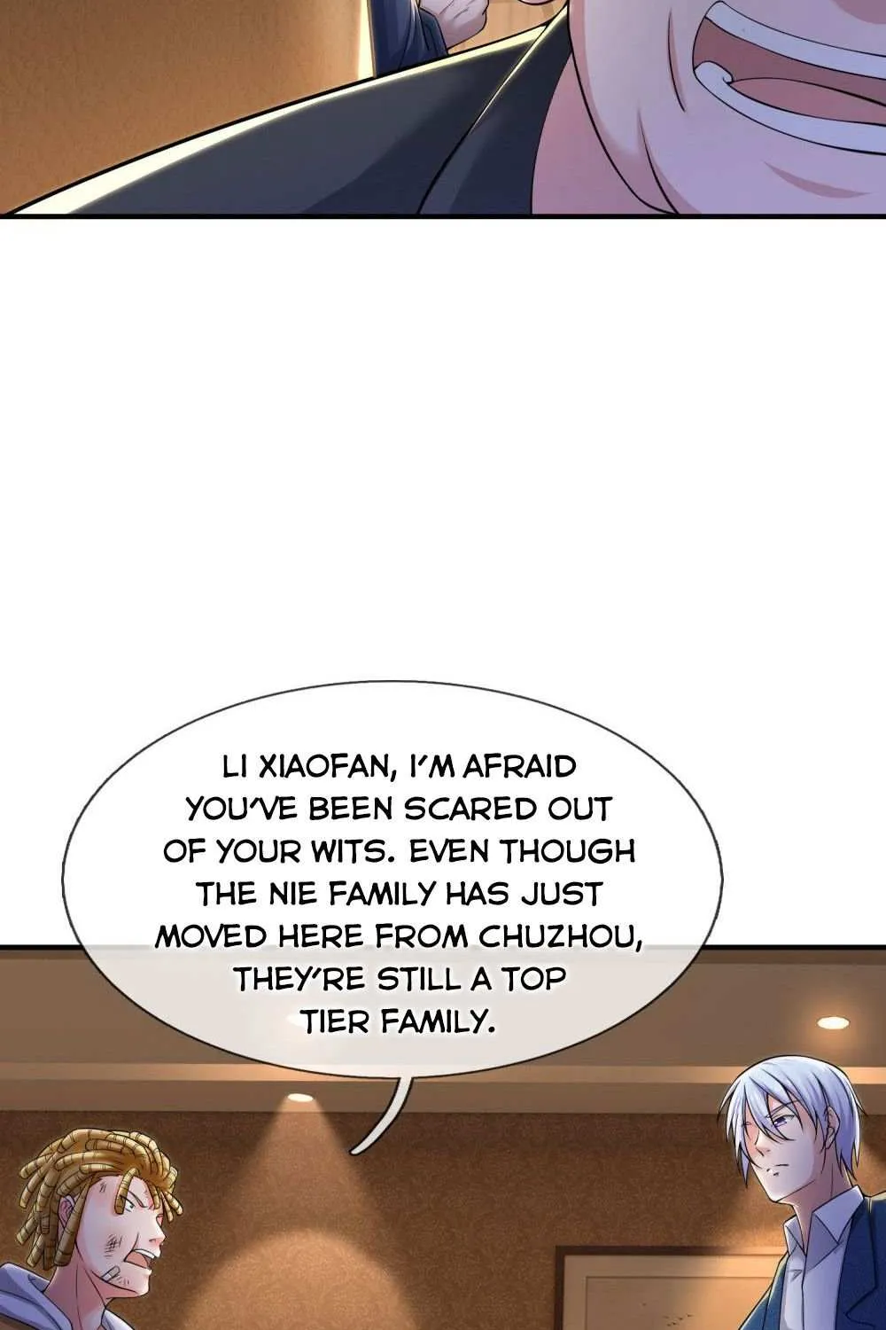 Read I’m The Great Immortal chapter 233 image 6 on Lezhin