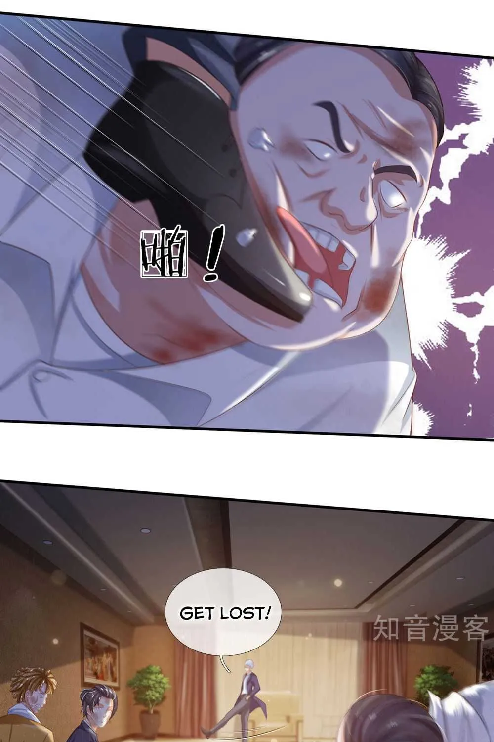 Read I’m The Great Immortal chapter 236 image 22 on Lezhin