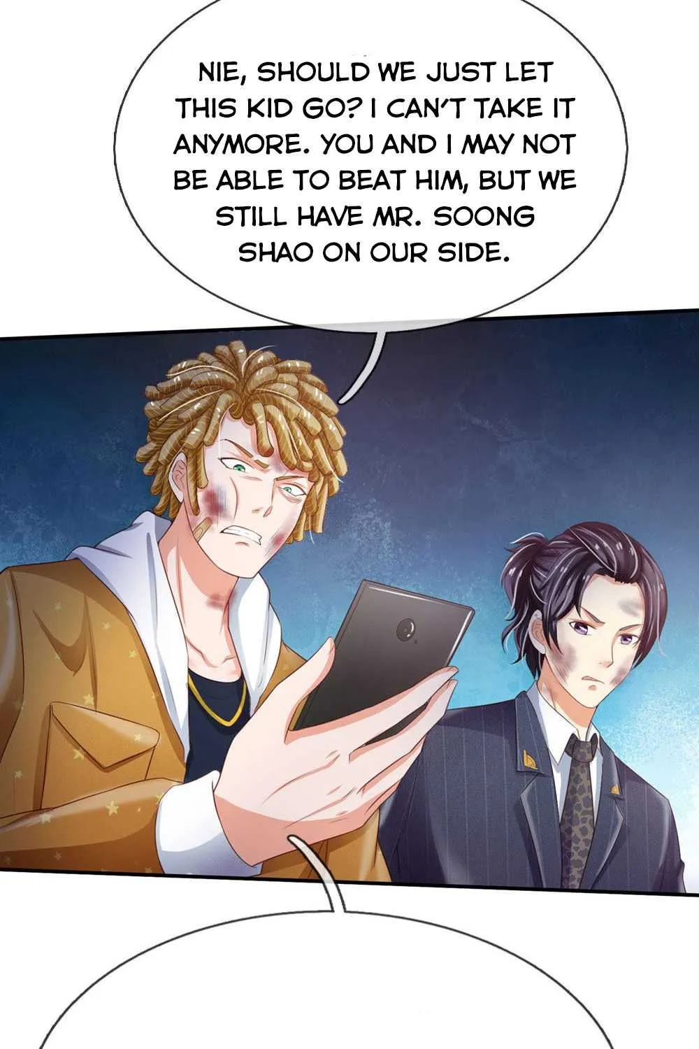 Read I’m The Great Immortal chapter 236 image 30 on Lezhin