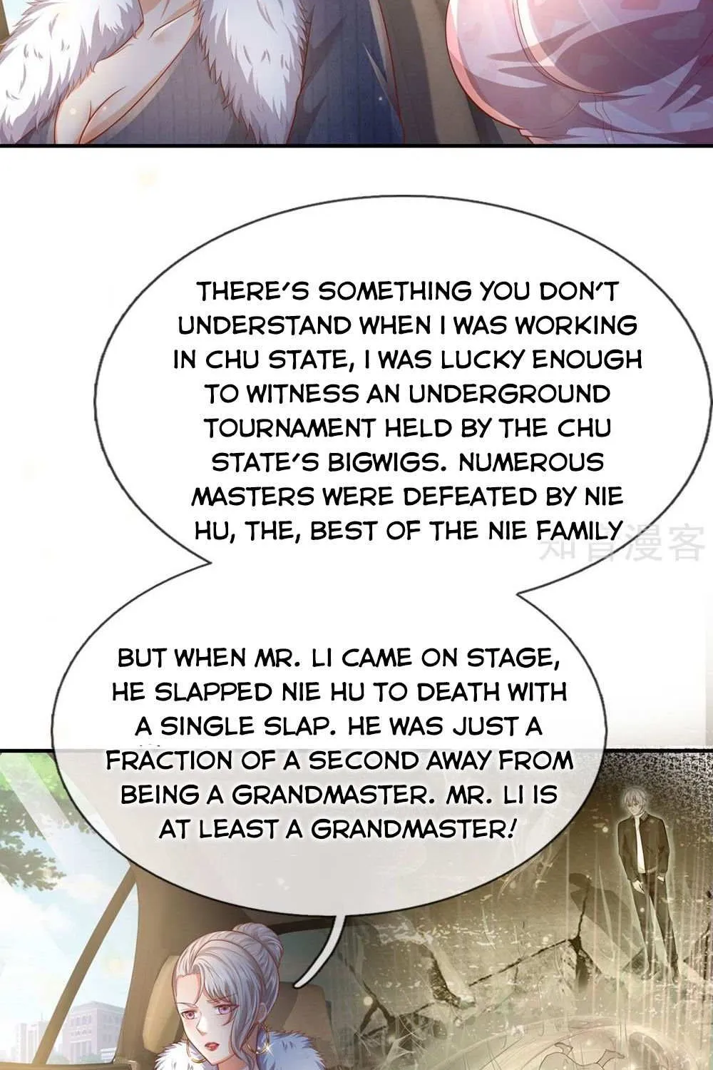 Read I’m The Great Immortal chapter 236 image 5 on Lezhin