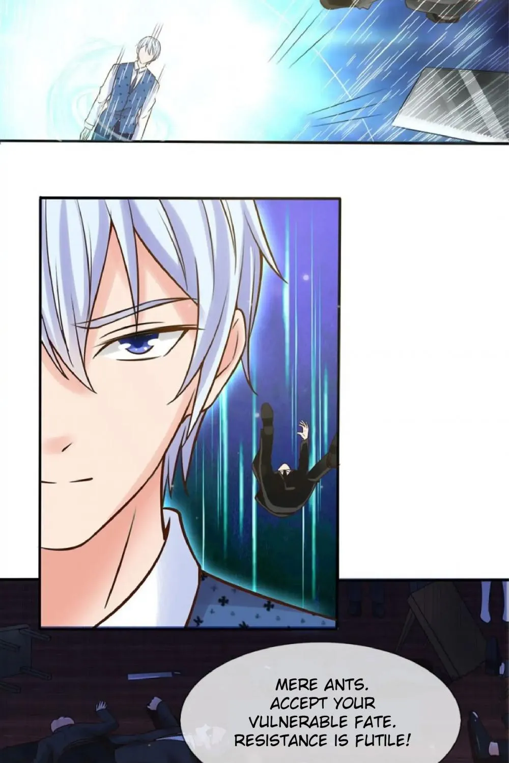 Read I’m The Great Immortal chapter 24 image 22 on Lezhin
