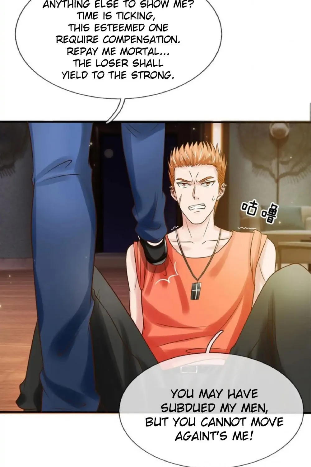 Read I’m The Great Immortal chapter 24 image 32 on Lezhin