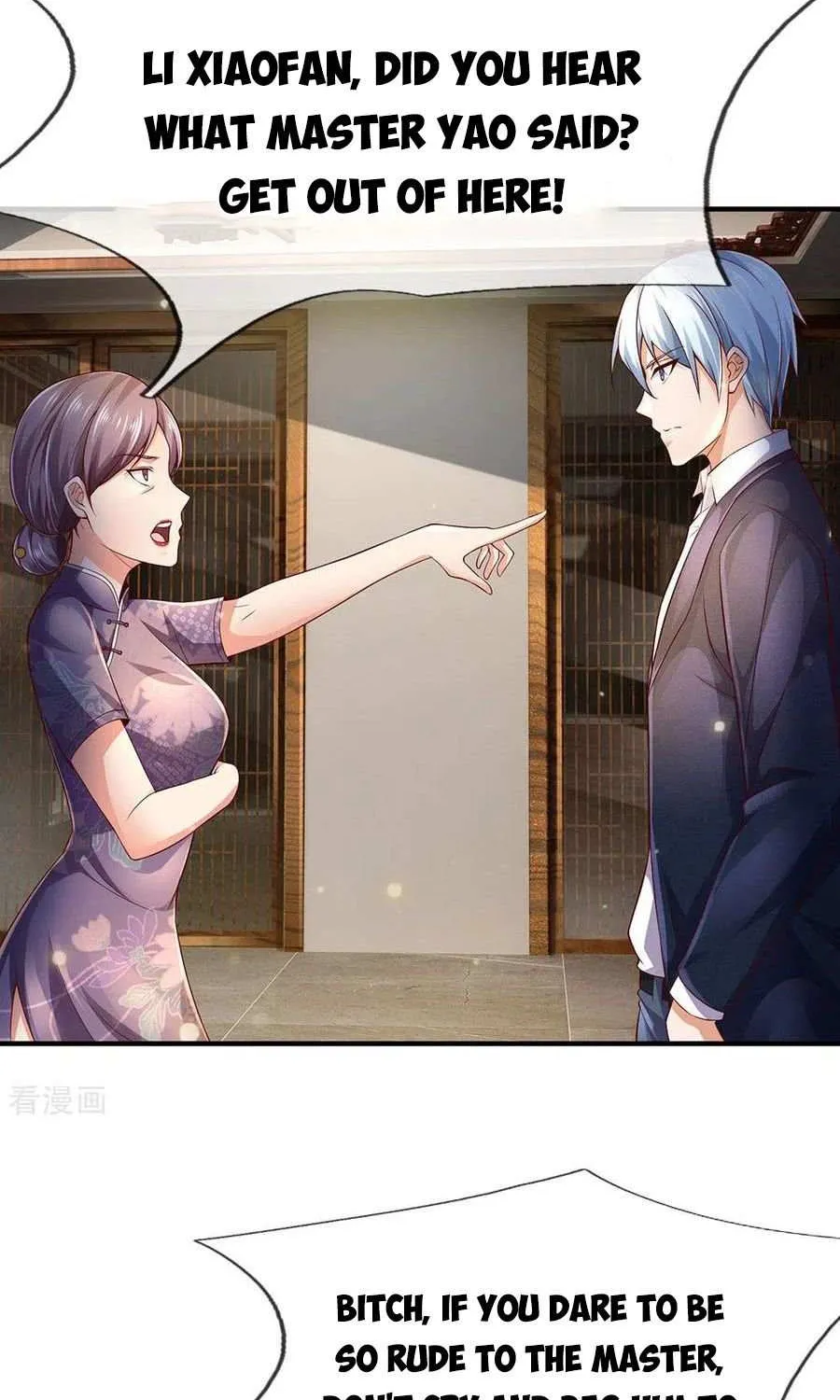 Read I’m The Great Immortal chapter 243 image 13 on Lezhin
