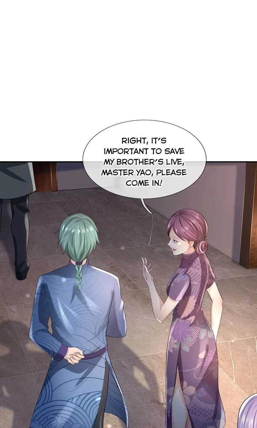 Read I’m The Great Immortal chapter 243 image 19 on Lezhin