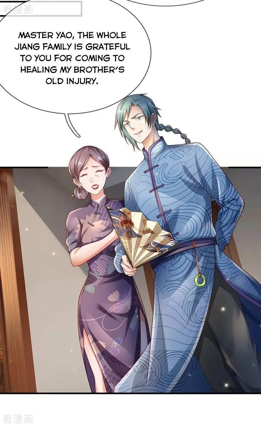 Read I’m The Great Immortal chapter 243 image 2 on Lezhin