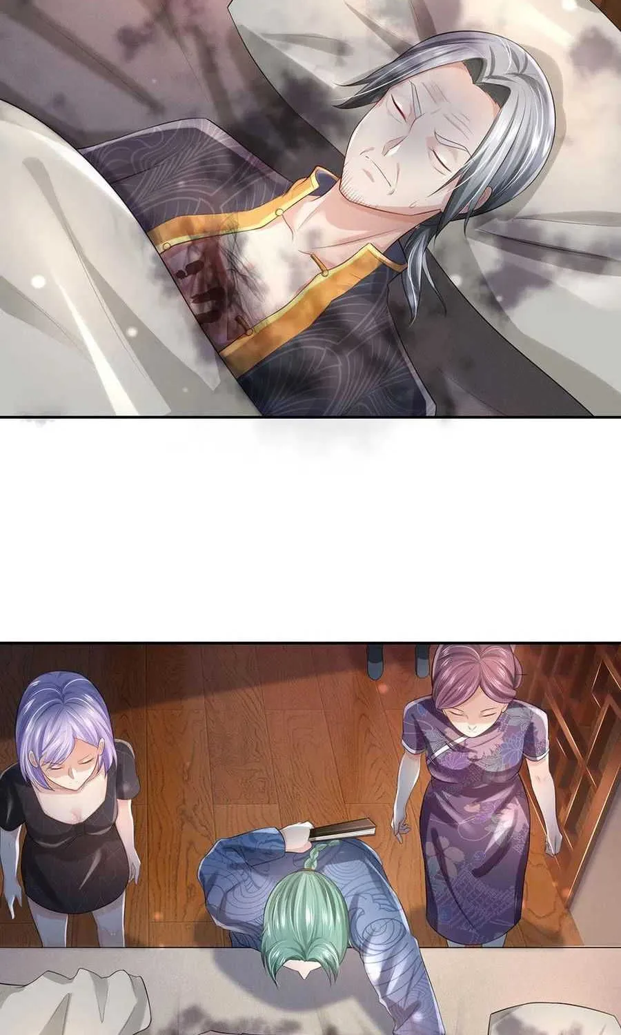 Read I’m The Great Immortal chapter 243 image 21 on Lezhin