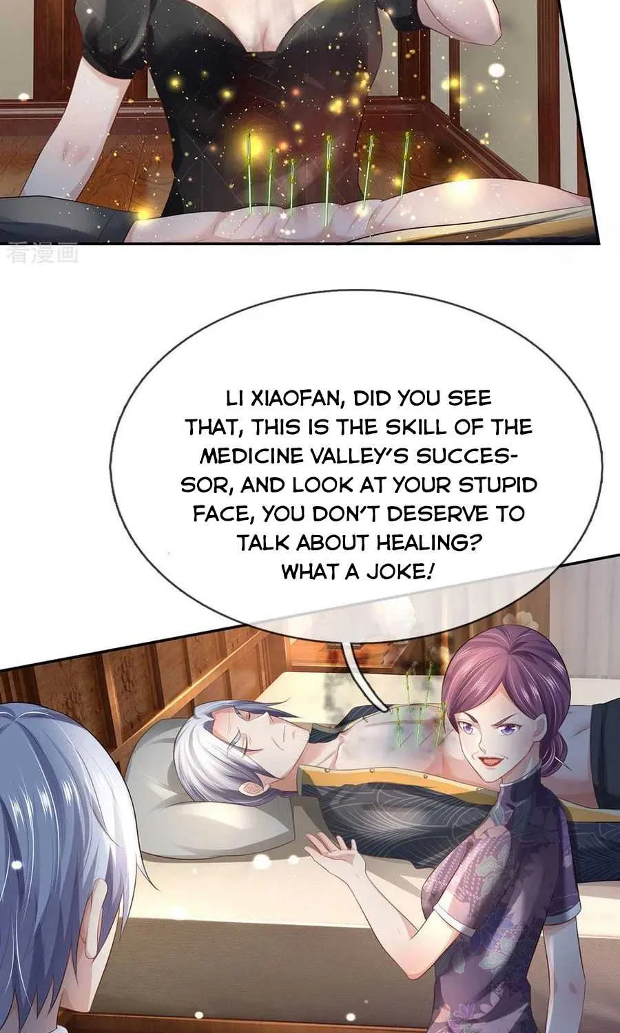 Read I’m The Great Immortal chapter 243 image 33 on Lezhin