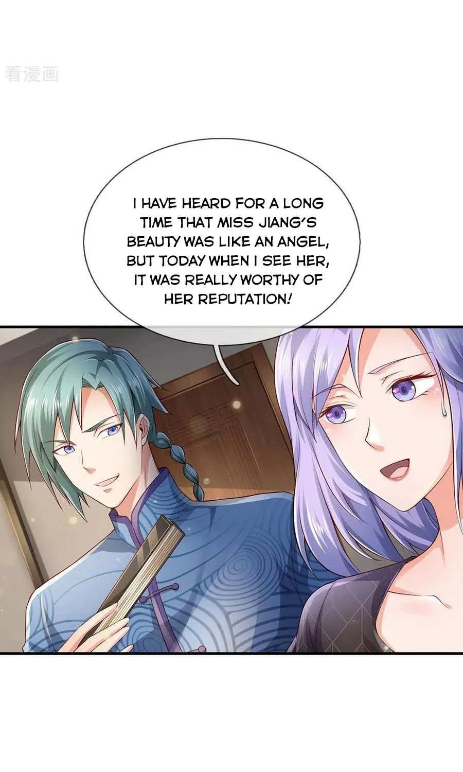 Read I’m The Great Immortal chapter 243 image 4 on Lezhin