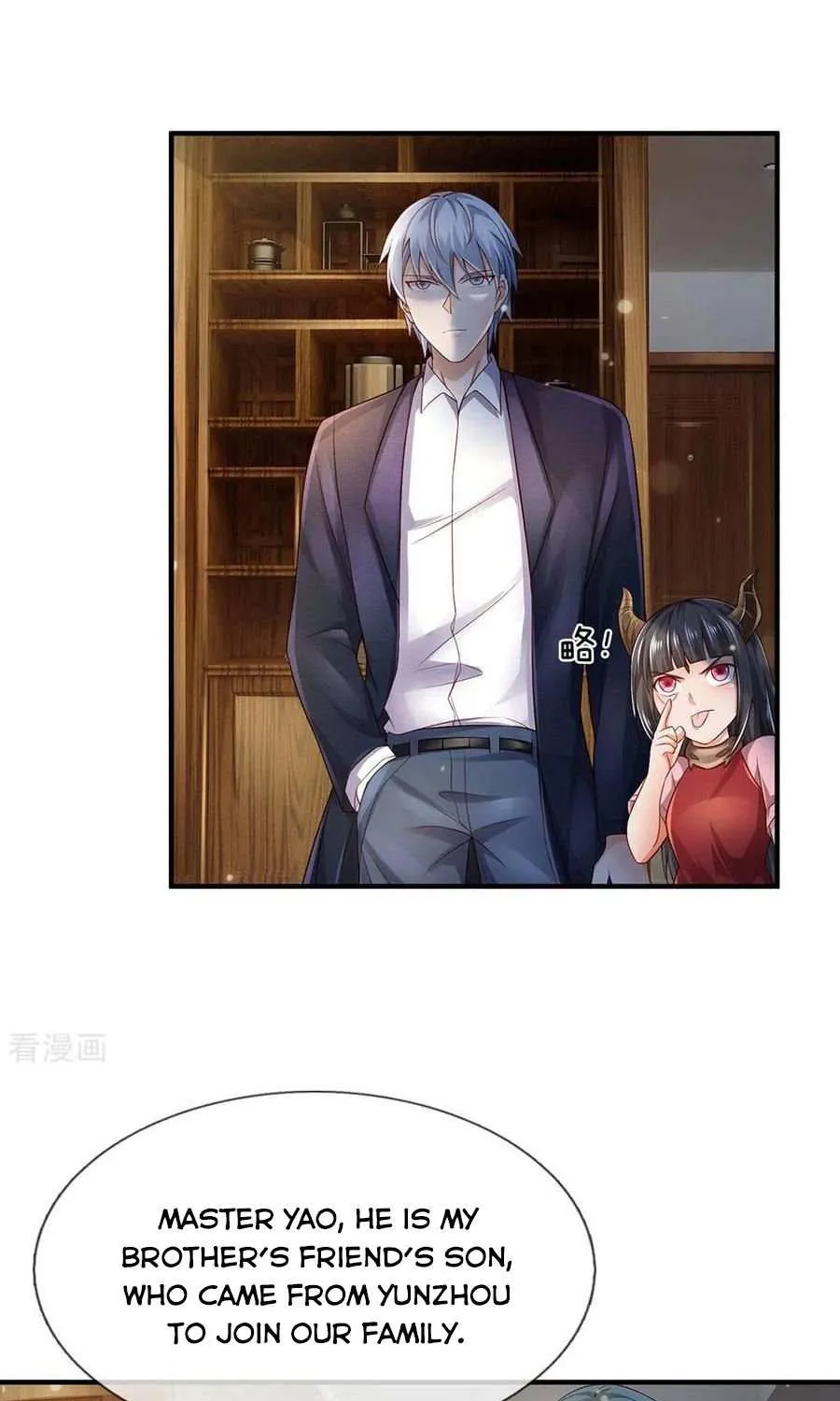 Read I’m The Great Immortal chapter 243 image 8 on Lezhin