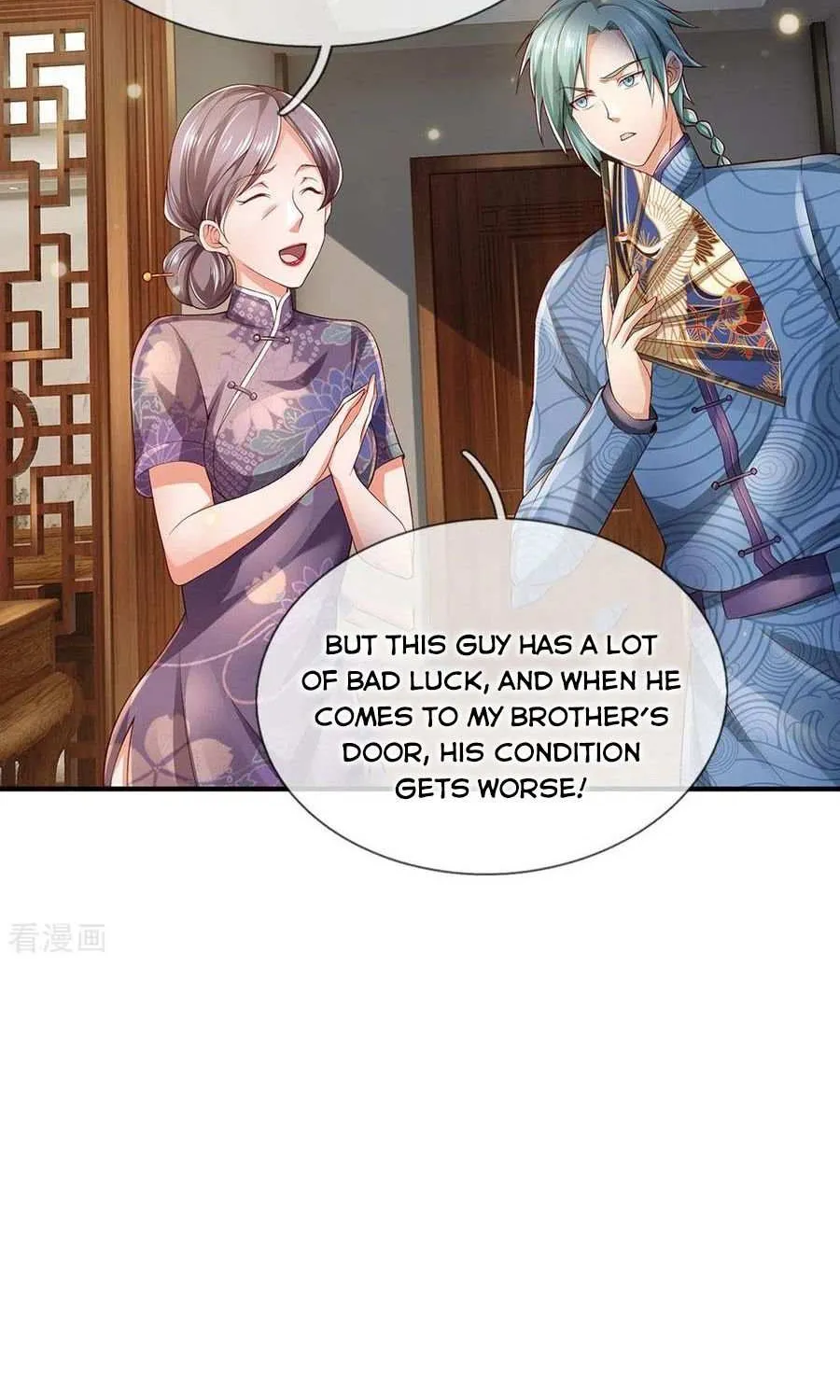 Read I’m The Great Immortal chapter 243 image 9 on Lezhin