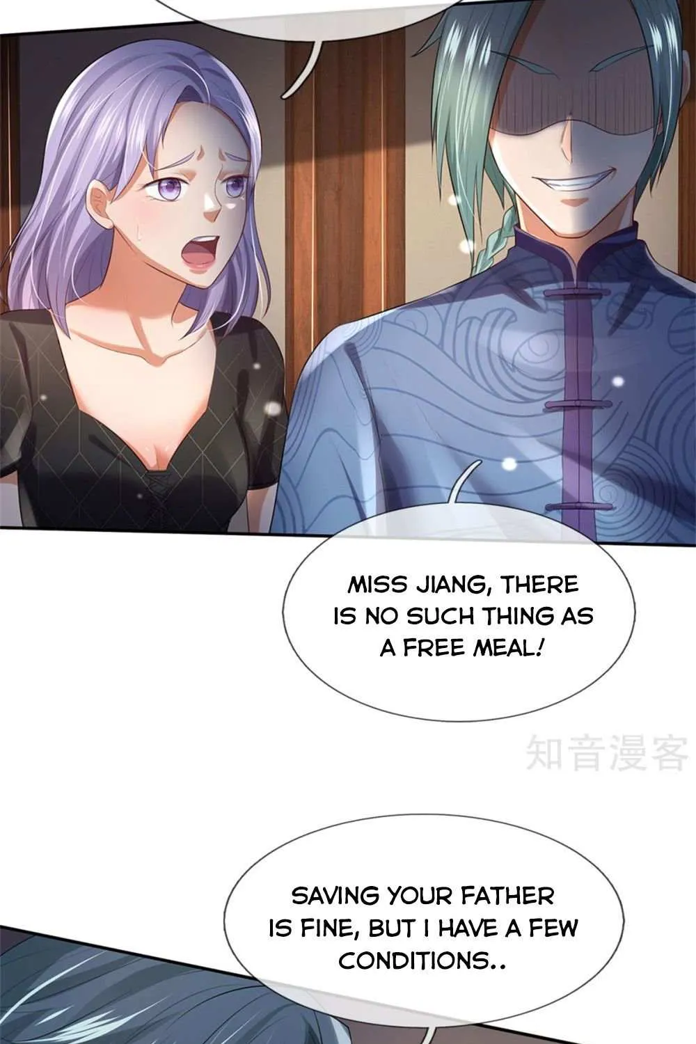 Read I’m The Great Immortal chapter 244 image 2 on Lezhin