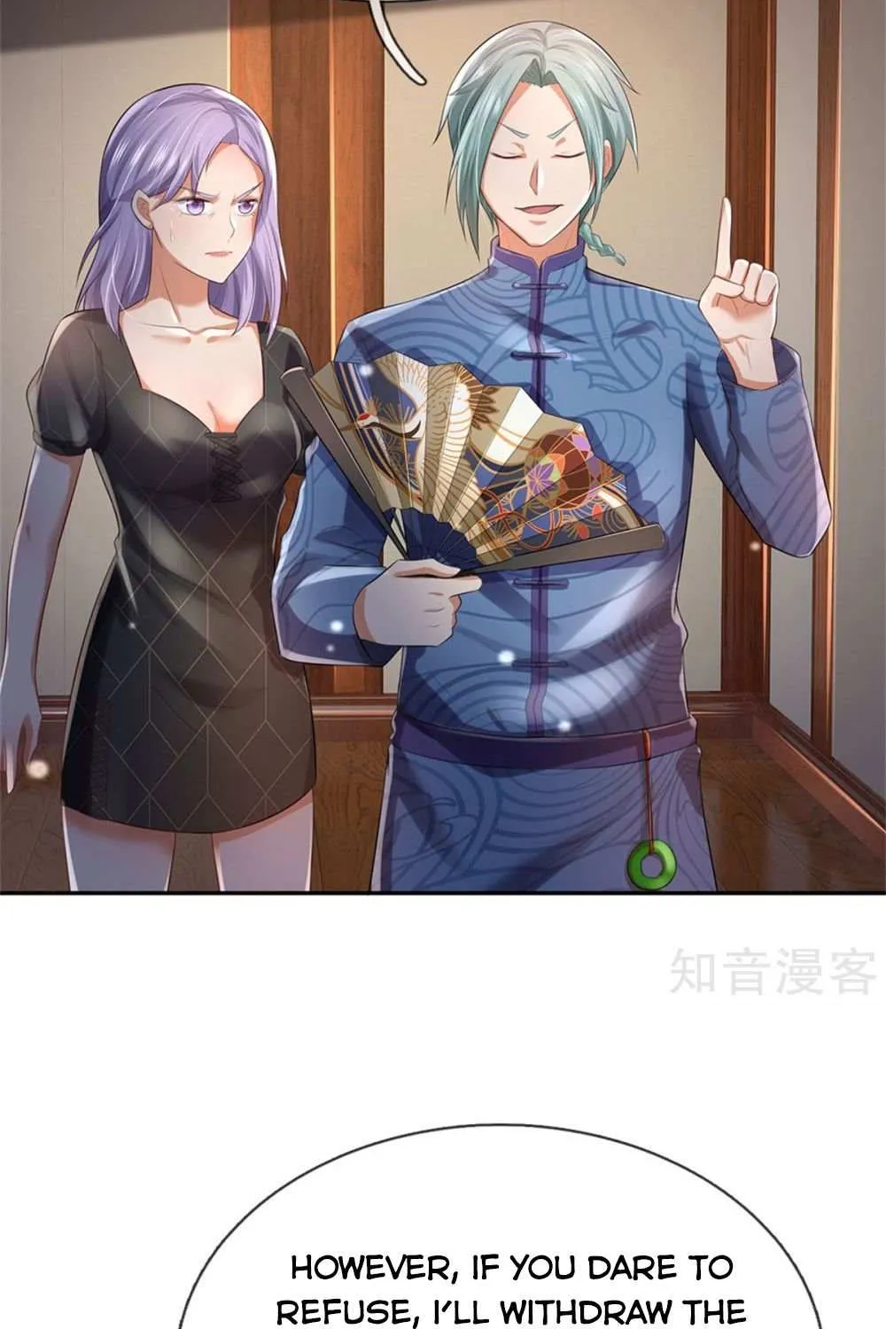 Read I’m The Great Immortal chapter 244 image 7 on Lezhin