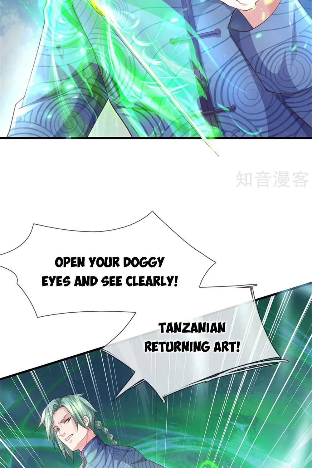 Read I’m The Great Immortal chapter 245 image 2 on Lezhin