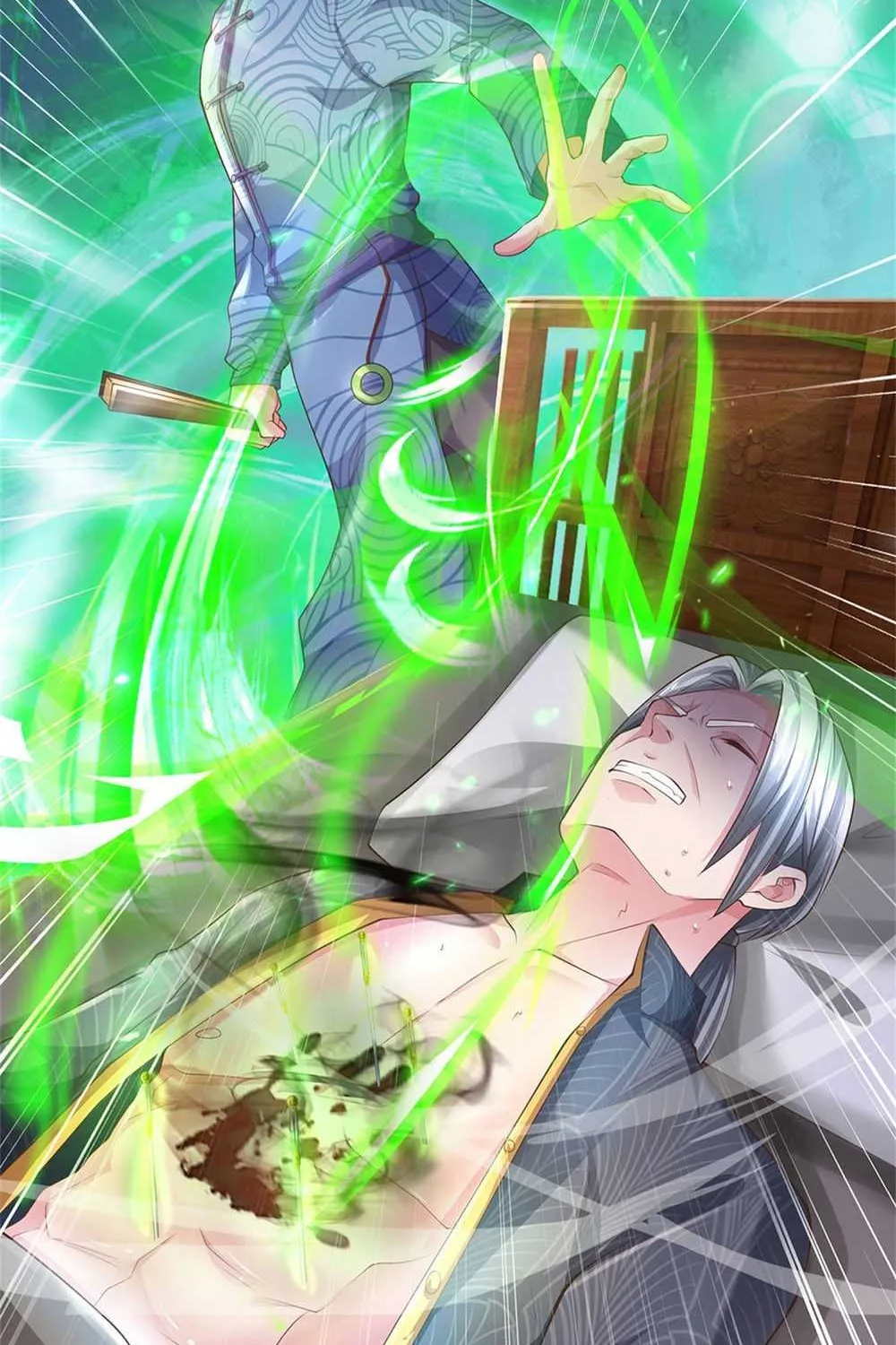 Read I’m The Great Immortal chapter 245 image 3 on Lezhin