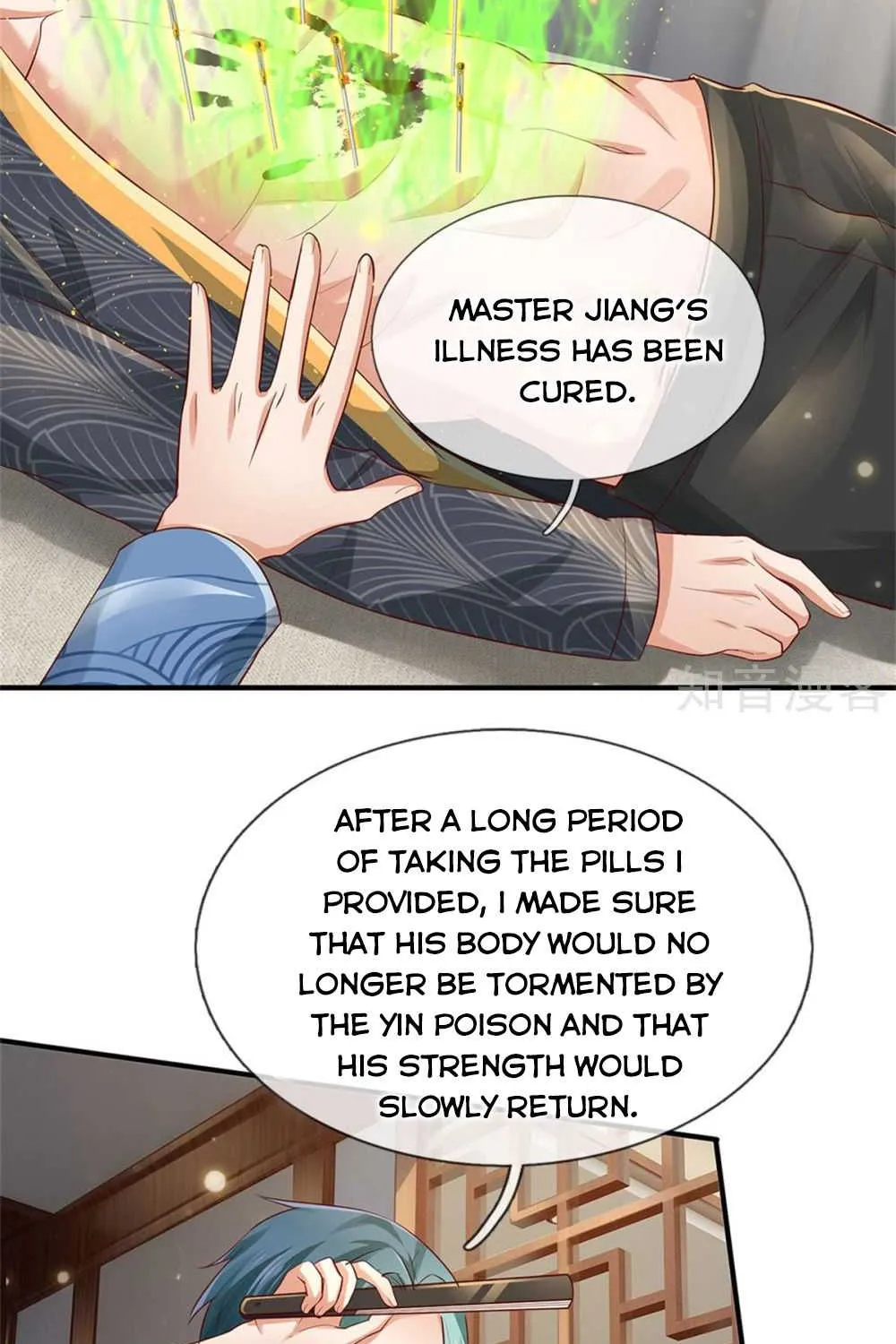 Read I’m The Great Immortal chapter 245 image 6 on Lezhin