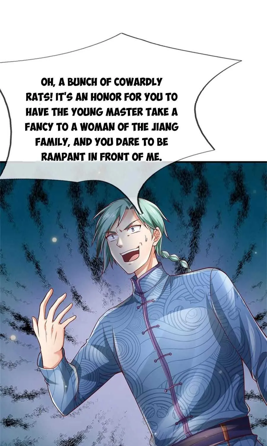 Read I’m The Great Immortal chapter 246 image 8 on Lezhin