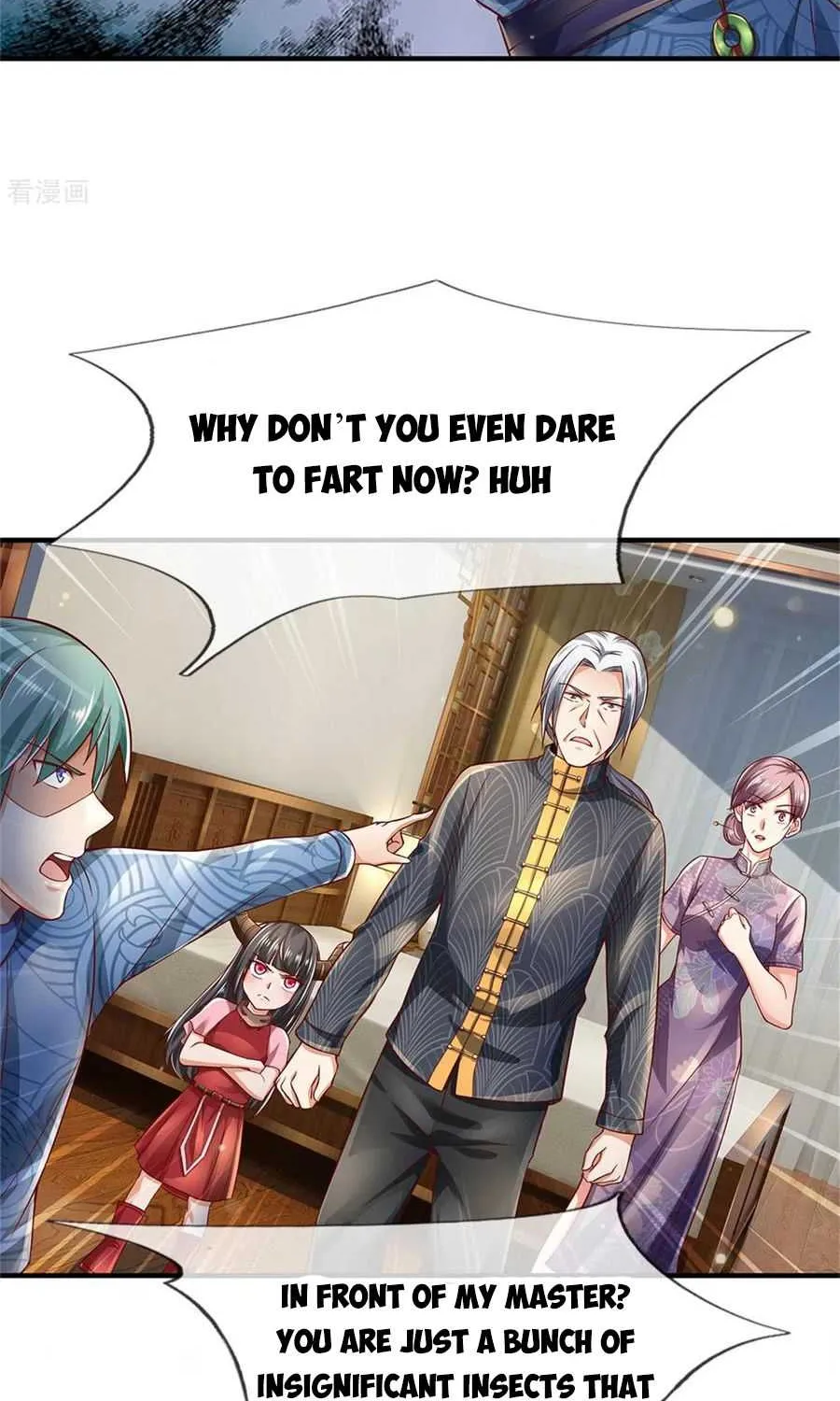Read I’m The Great Immortal chapter 246 image 9 on Lezhin