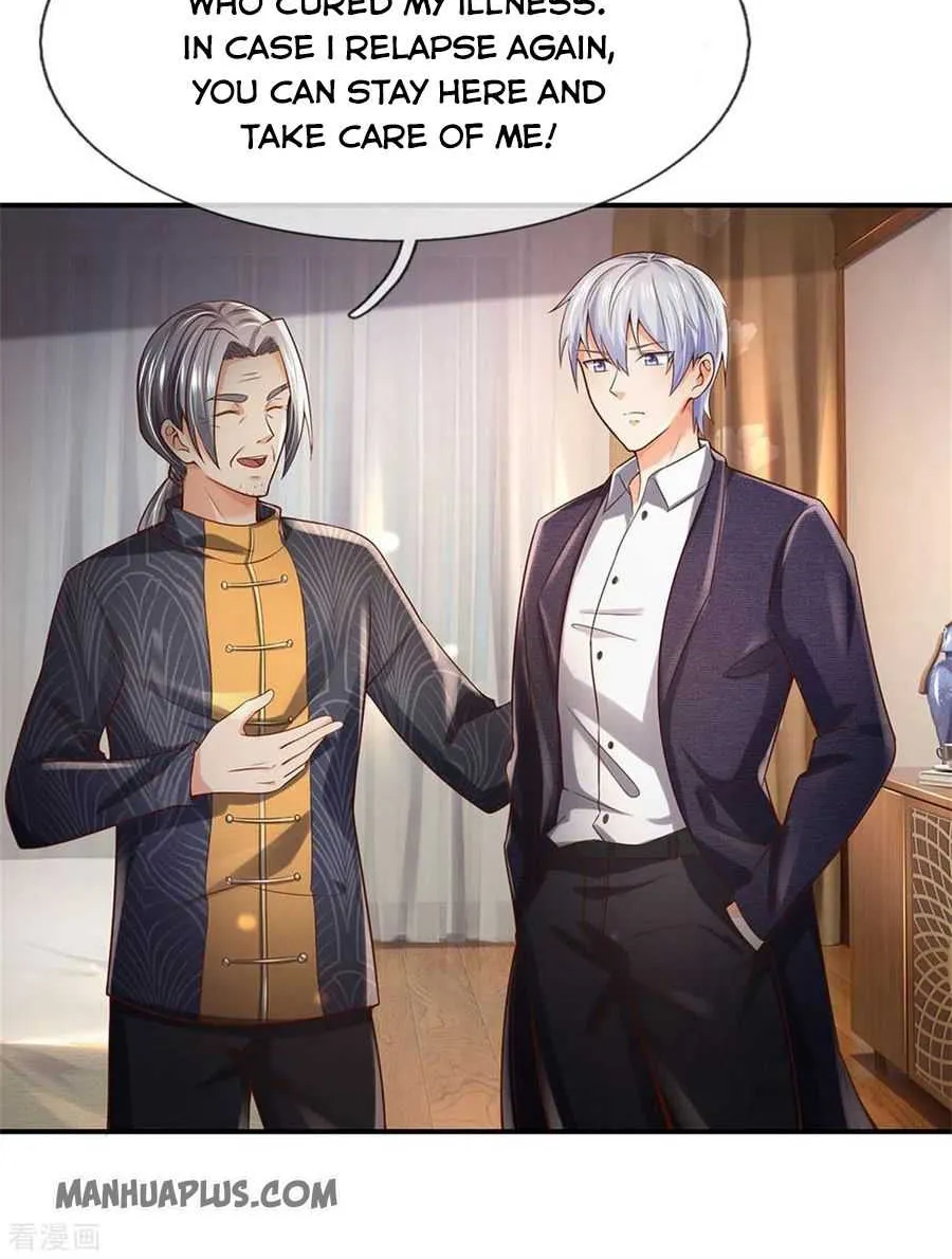 Read I’m The Great Immortal chapter 247 image 28 on Lezhin