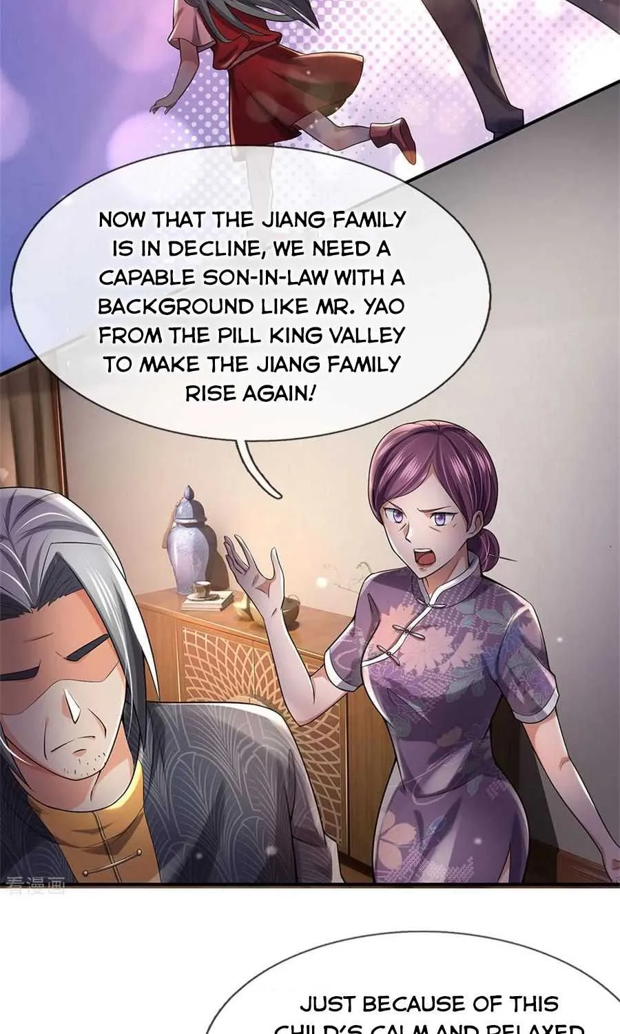 Read I’m The Great Immortal chapter 247 image 33 on Lezhin