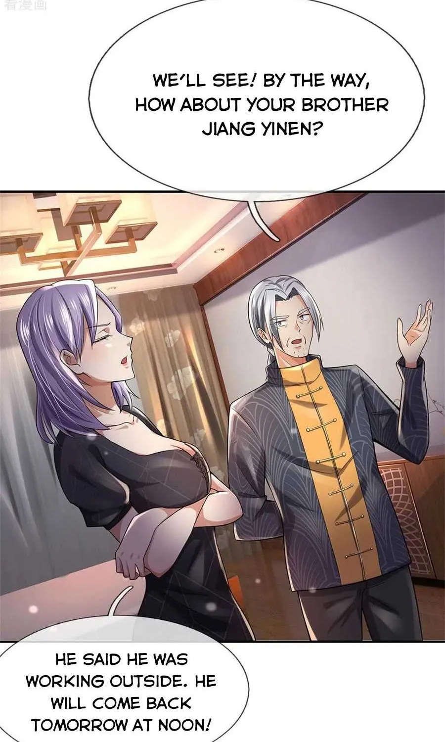 Read I’m The Great Immortal chapter 247 image 36 on Lezhin