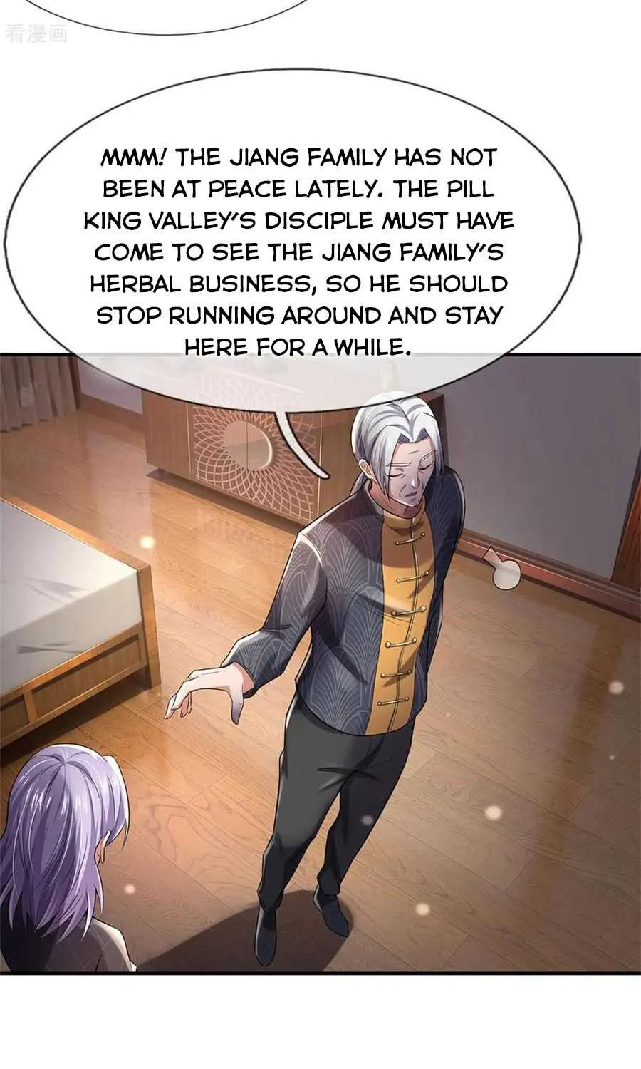Read I’m The Great Immortal chapter 247 image 37 on Lezhin