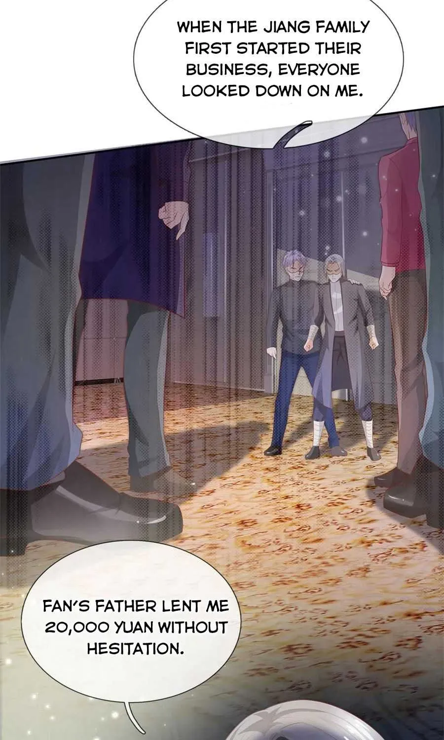 Read I’m The Great Immortal chapter 247 image 7 on Lezhin