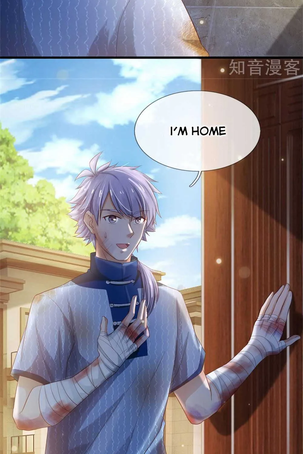 Read I’m The Great Immortal chapter 248 image 32 on Lezhin