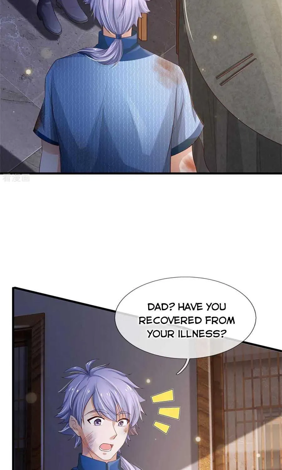 Read I’m The Great Immortal chapter 249 image 1 on Lezhin