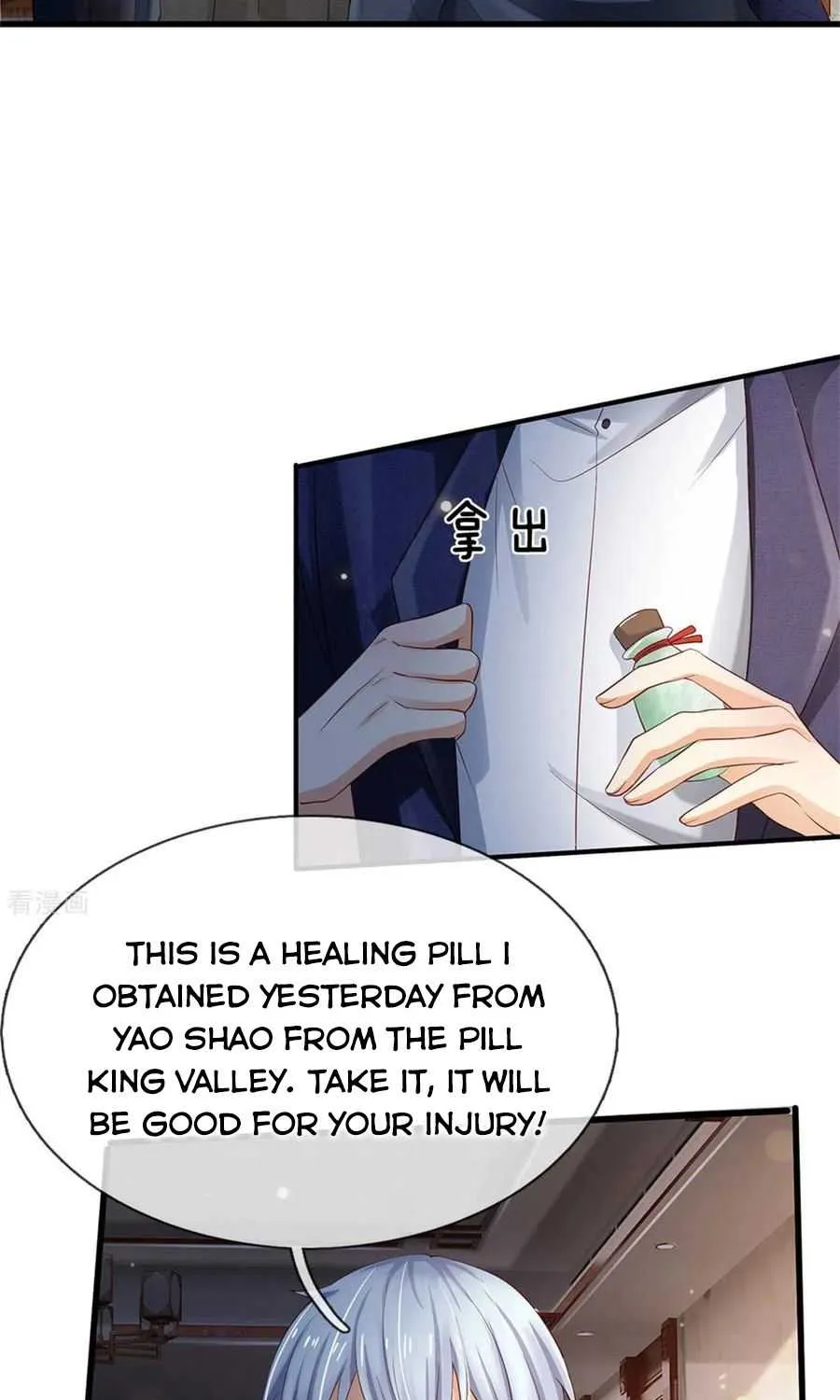 Read I’m The Great Immortal chapter 249 image 10 on Lezhin