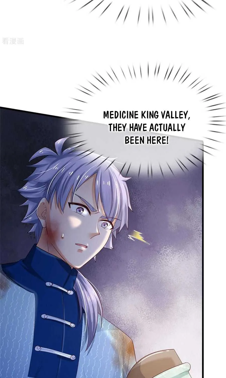 Read I’m The Great Immortal chapter 249 image 12 on Lezhin