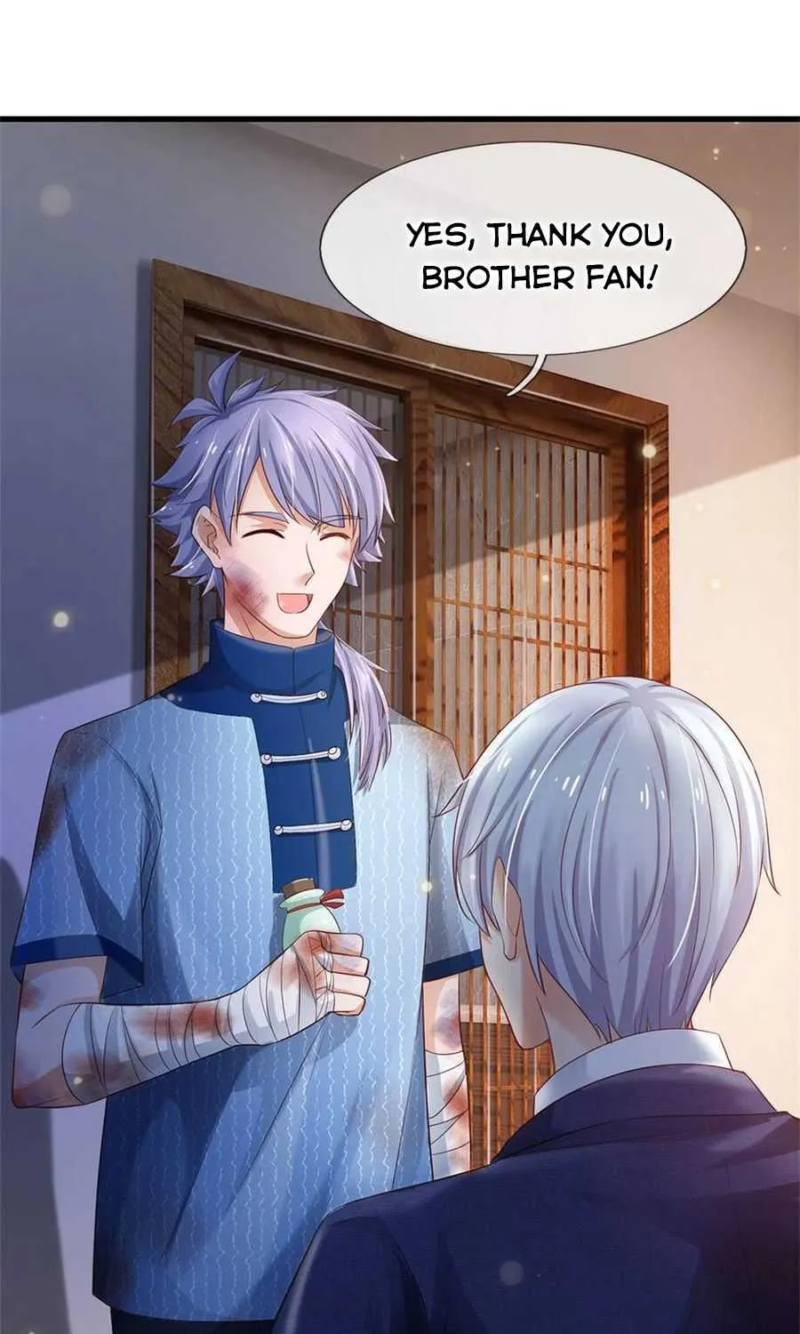 Read I’m The Great Immortal chapter 249 image 14 on Lezhin