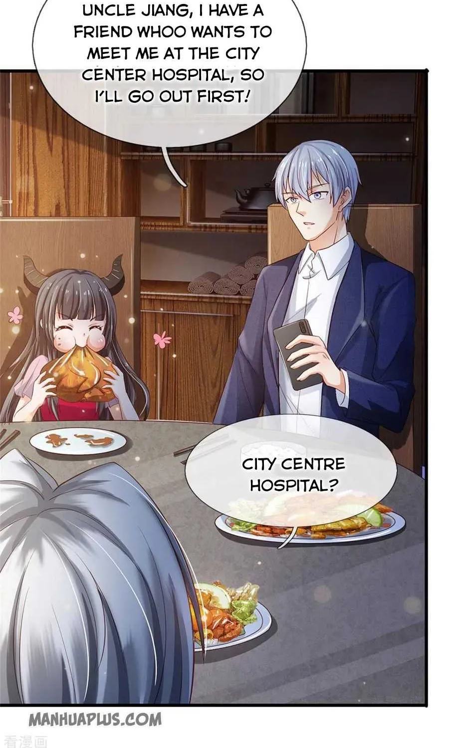 Read I’m The Great Immortal chapter 249 image 17 on Lezhin