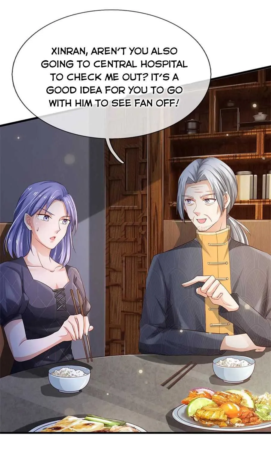 Read I’m The Great Immortal chapter 249 image 19 on Lezhin