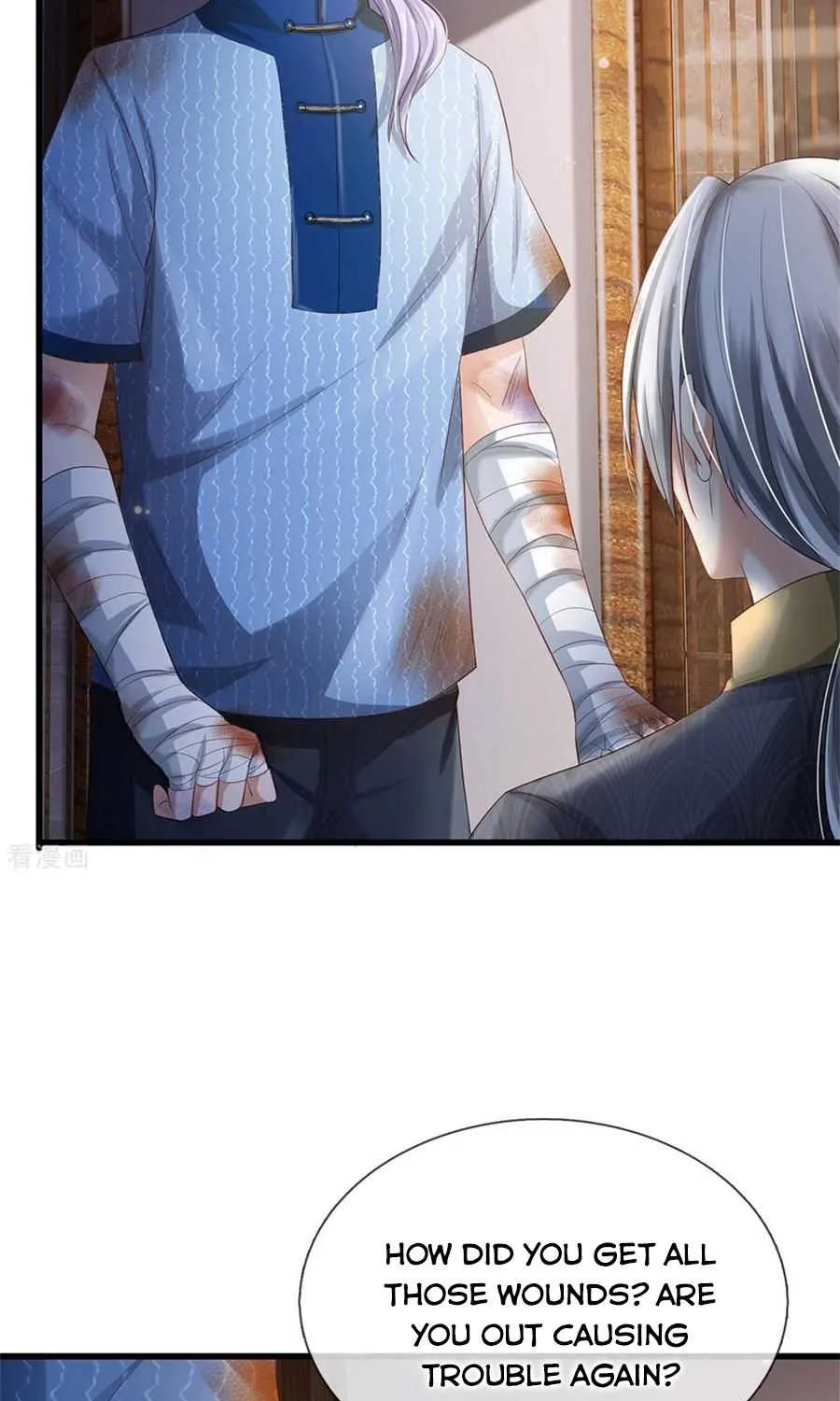 Read I’m The Great Immortal chapter 249 image 2 on Lezhin